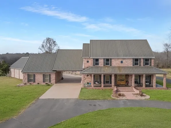 1601 Akin Rd, Texarkana, TX 75503