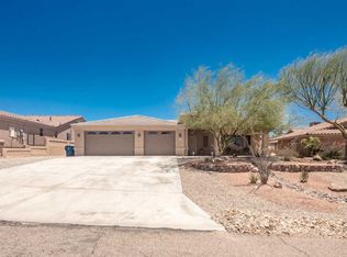 1834 Combat Dr, Lake Havasu City, AZ 86403