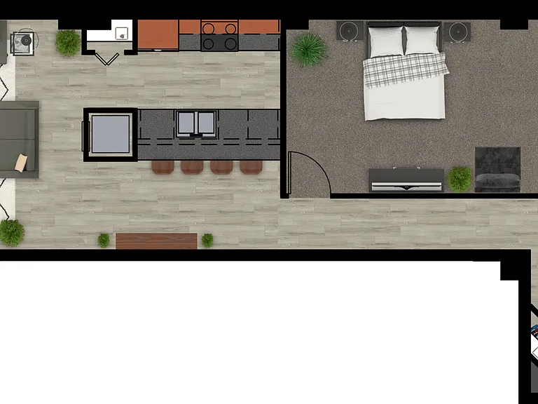 Professional Building Lofts — Photo 15