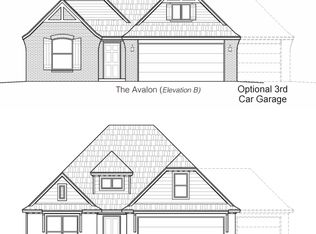 14368 S Vandalia Ave, Bixby, OK 74008