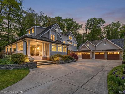 1041 Greentree Rd, Bloomfield Hills, MI, 48304