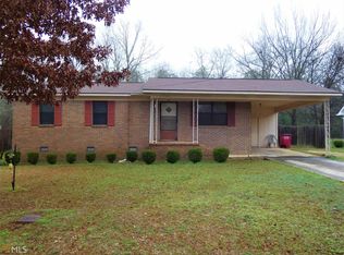 814 Betty St, Sandersville, GA 31082