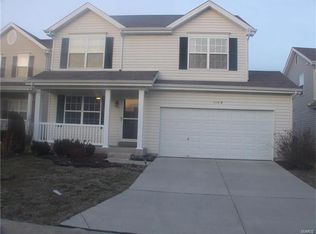 1109 Centre Lake Dr, Saint Peters, MO 63376