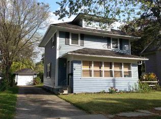 1615 2nd St, Jackson, MI 49203