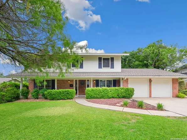 3214 OAKLEAF DR, San Antonio, TX 78209