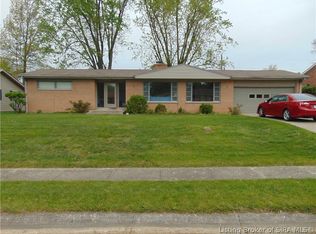 342 Bellaire Dr, Madison, IN 47250