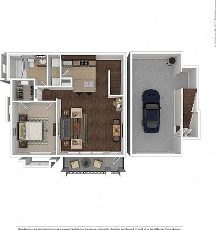 Orion McCord Park Apartments — Photo 40
