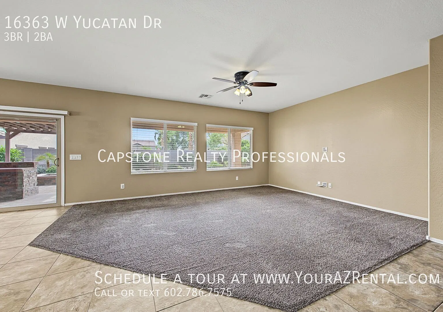 Beautiful 3-Bedroom, 2-Bathroom Home with Modern Comforts! — Photo 3