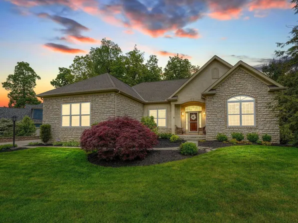 7728 Lydia Dr, Lewis Center, OH 43035