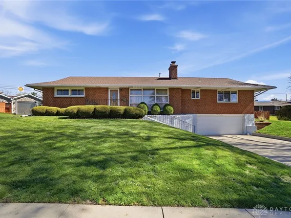 519 Kenbrook Dr, Vandalia, OH 45377