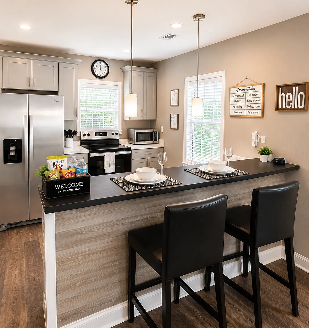 3 bed, 1385 sqft, $3,000 — Photo 3