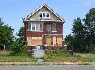 3141 E Forest Ave, Detroit, MI 48207
