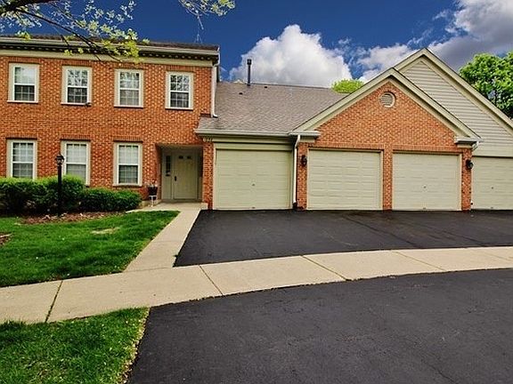 Entry and garage.
