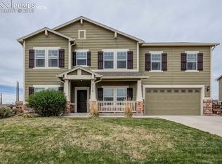 7170 Honeycomb Dr, Peyton, CO 80831
