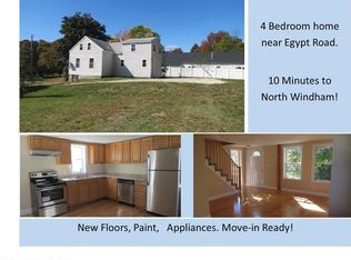 393 Webbs Mills Rd, Raymond, ME 04071