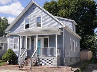 32 Crandall St, Providence, RI 02908