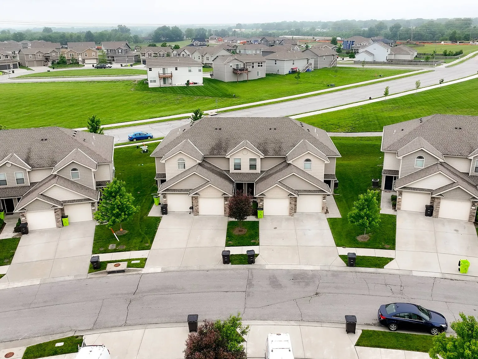 Traditions Townhomes — Photo 4