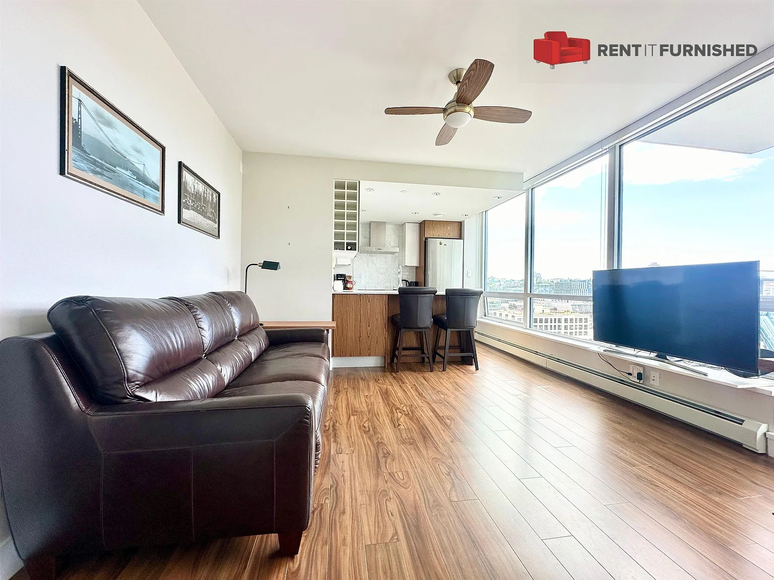 1 bed, 600 sqft, $2,895 — Photo 2