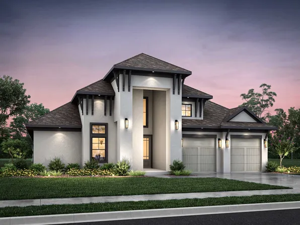 Malibu Plan, TownHarbour Estates