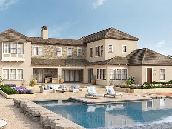 6 French Country Rear