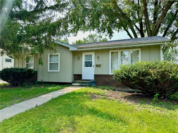423 S 3rd Ave W, Newton, IA 50208