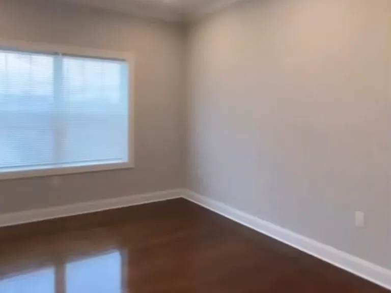 Spacious and large bedrooms