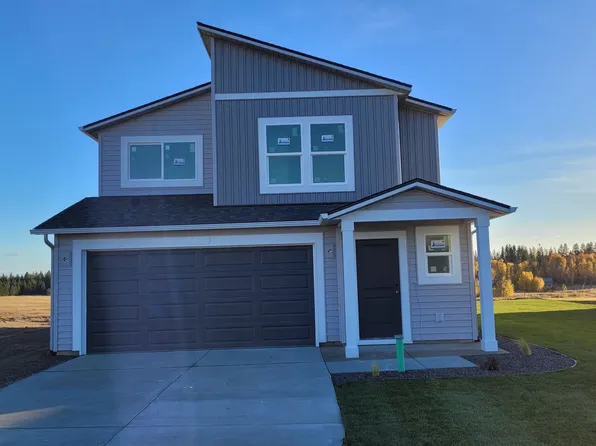 919 E K St, Deer Park, WA 99006