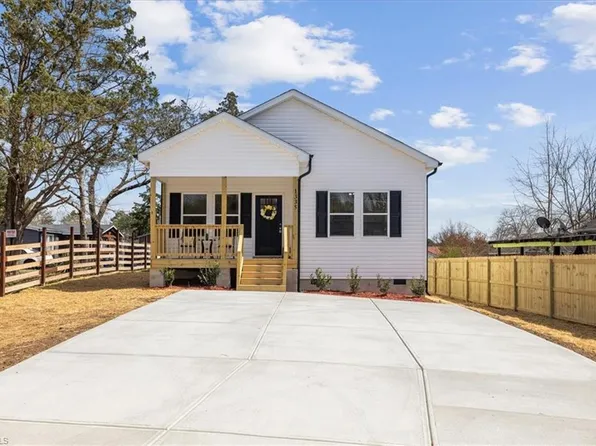 1335 Elrado St, Burlington, NC 27217