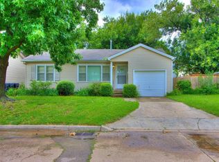 4603 N Central Rd, Bethany, OK 73008