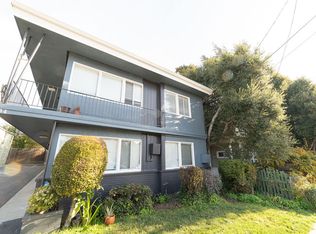 Yosemite Avenue Apartments, Oakland, CA 94611