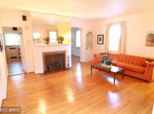 3616 Wabash Ave, Baltimore, MD 21215