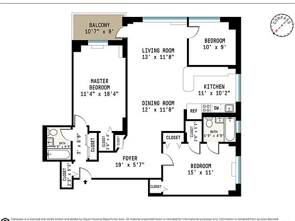 2nd image of 370 E 76th St #1508A
