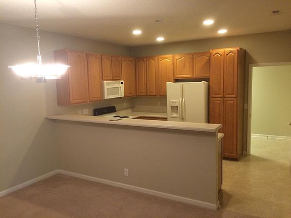 Dining room and Kitchen
