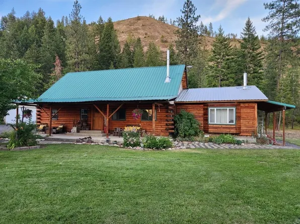 3850 Grouse Creek Rd, Loon Lake, WA 99148