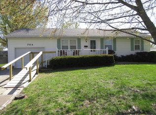 704 Ringo St, Mexico, MO 65265