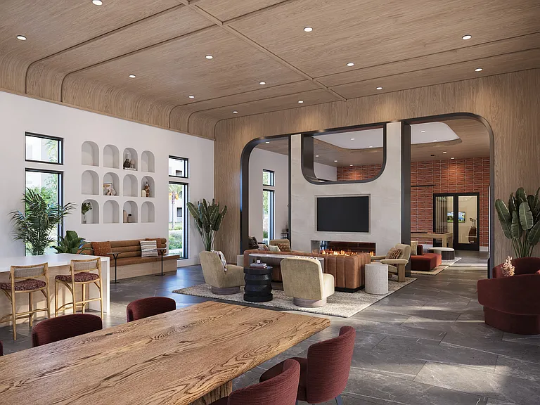 Clubroom