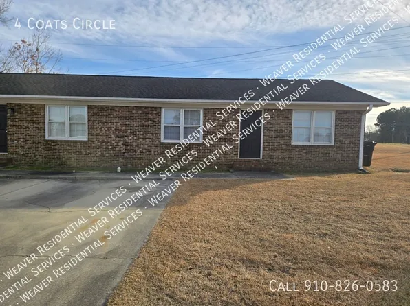 4 Coats Cir, Benson, NC 27504