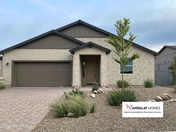 357 Laughing Hill Drive, Clarkdale, AZ 86324