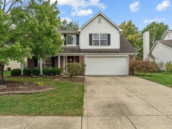 3397 Yorkshire Dr, Greenwood, IN 46143