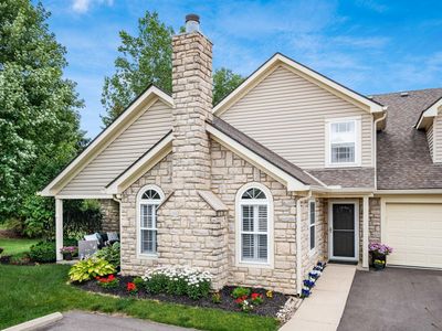 6231 Hampton Green Pl #4-D, Dublin, OH, 43016