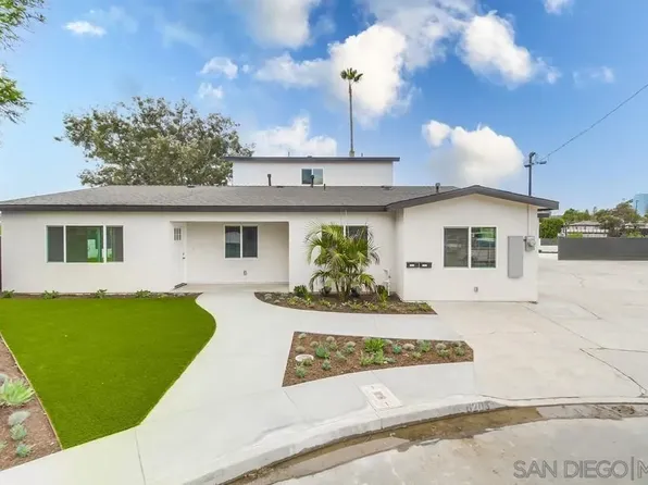 6203 Romo St, San Diego, CA 92115