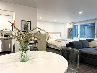 Rented by Douglas Elliman