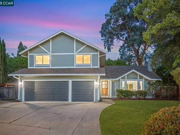 301 Drayton Ct, Walnut Creek, CA 94598