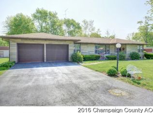 307 N Josephine St, Homer, IL 61849