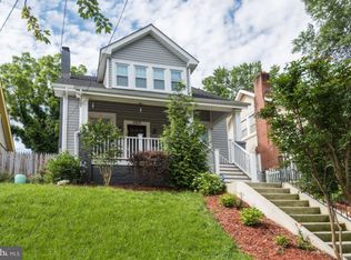 2603 Monroe St NE, Washington, DC 20018