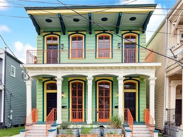 1816 Saint Andrew St #2A, New Orleans, LA 70113