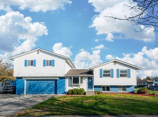 3132 Musket Ridge Dr, Columbus, OH 43223