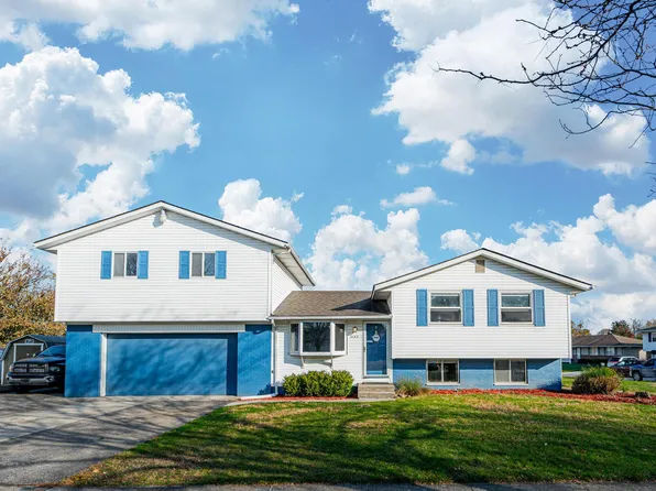 3132 Musket Ridge Dr, Columbus, OH 43223