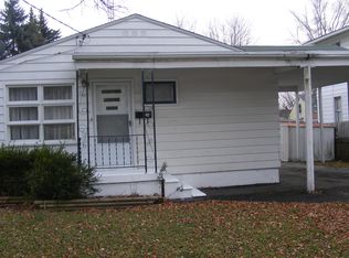 1533 Pettibone Ave, Flint, MI 48507