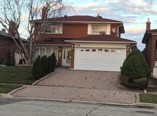 29 Brantford Dr, Toronto, ON M1W1E2